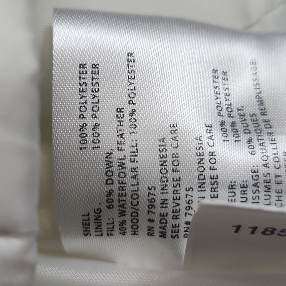 Michael Kors Down Puffer Vest - Picture 11 of 12